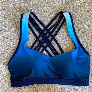Lorna Jane Ombré Sports Bra